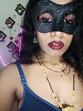 Mun_-Mun Webcam-Show