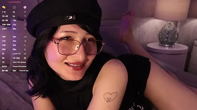 Gea__ Adlı Modelin Canlı XXX Sohbeti