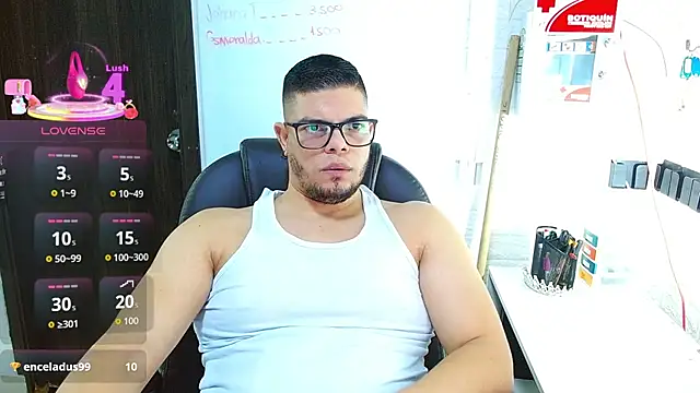 دردشة Realjoel01 الجنسية المباشرة