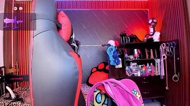 Chat XXX en directo de XiaQueen