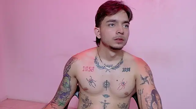 AliceandMax élő XXX-chatje