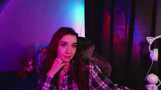 Czat XXX na żywo – Milu_Sensual_