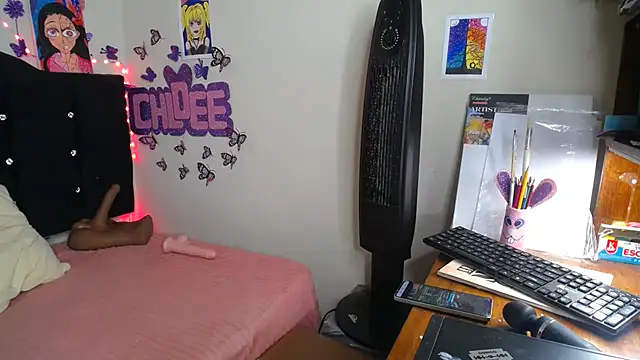 Chatroom XXX en direct de Candy_chloee