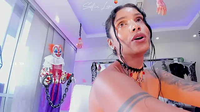 Chat +18 de sofiasexhot ao vivo