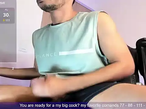 Czat XXX na żywo – brandon_hill