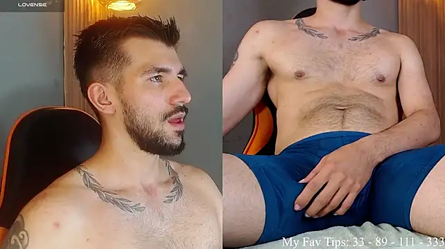 Franck_Whiten Live XXX chat