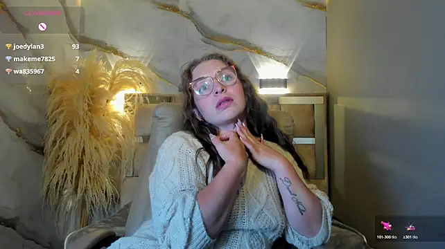Chat XXX en directo de _isaabellaa