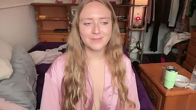 Pattyworld69のライブXXXチャット