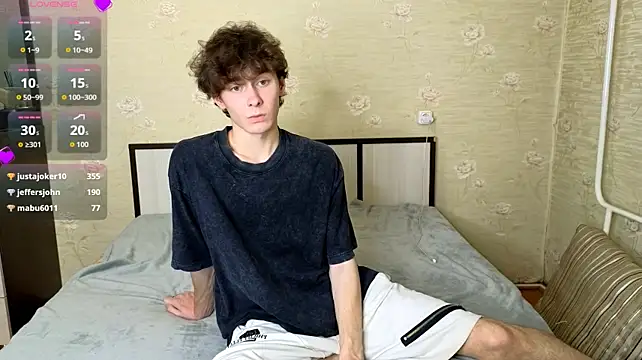 Czat XXX na żywo – Liam_Winss