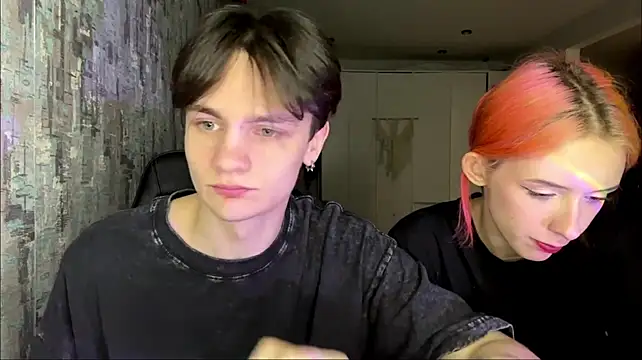 confusssed Webcam-Show