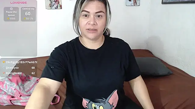 pamela_echeverria Chat XXX in diretta
