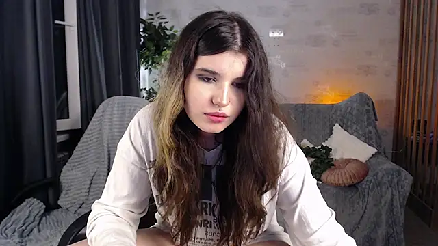 AnoraDarkk élő XXX-chatje