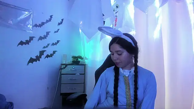 Chat XXX ao vivo de Milly-Way