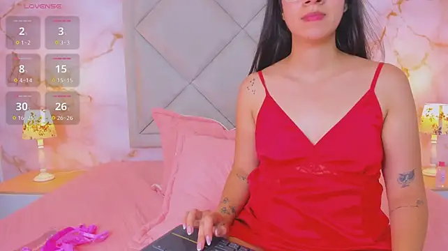 XXX chat uživo modela Bellamooretti