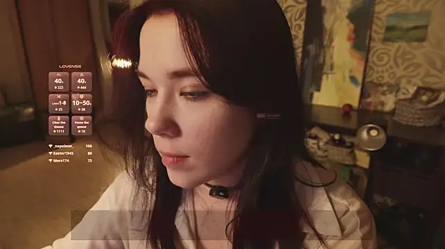velourrra – Live XXX-chat