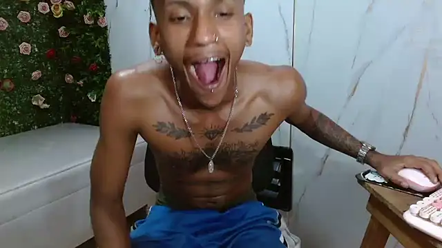 ManSant Live XXX-chat