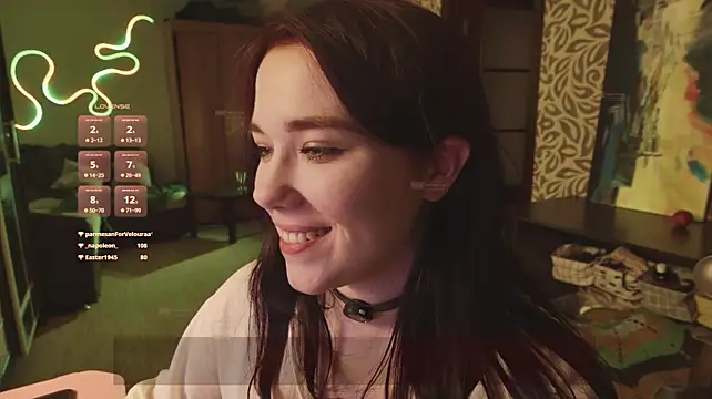 velourrra – Live XXX-chat