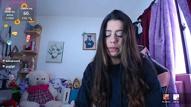 Czat XXX na żywo – Rosario_96