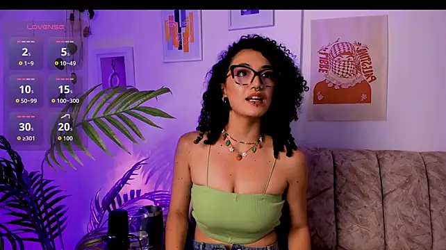 CurlyMeryJane – Naživo XXX chat