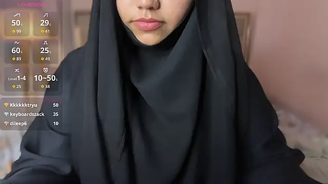 Miss_Rose__ Obrolan Langsung XXX