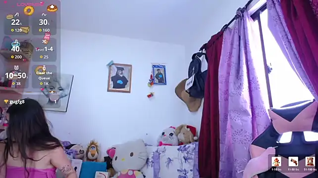 Chat +18 de Rosario_96 ao vivo