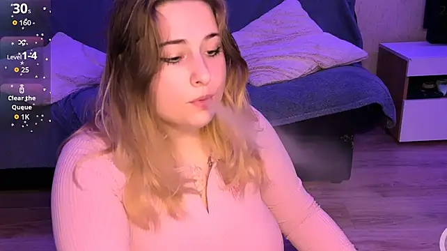 Chat XXX ao vivo de ElenaSweetheart