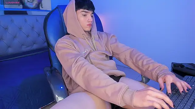 Chat +18 de SamBlack_ ao vivo
