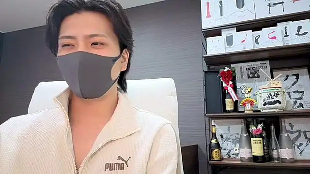 CHROME-kun925 – Live XXX-chat