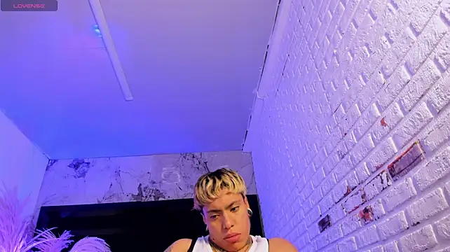 CasperMilers – Live XXX-chat