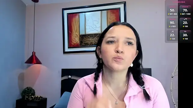 Chatroom XXX en direct de _EmilyJireh_