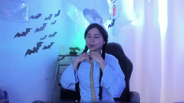 Milly-Way Live XXX-chat