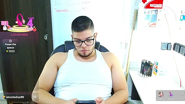 Realjoel01 – Naživo XXX chat