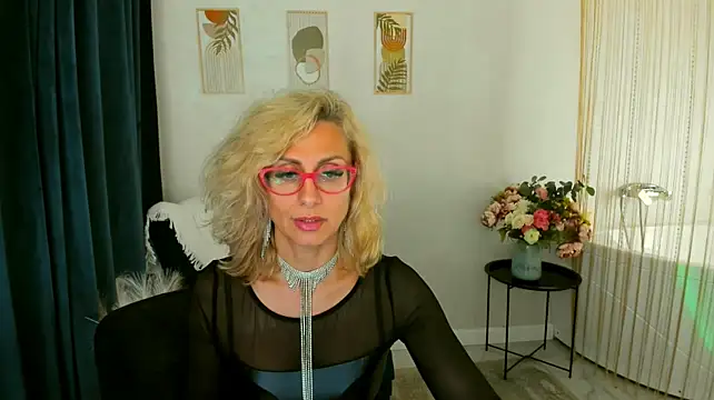 MuseOfStage – Live XXX-chat