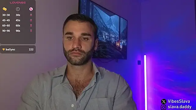 XXX chat uživo modela DaddySlava