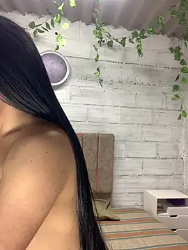 LUCIANA_FOX_TS – Live XXX-chat
