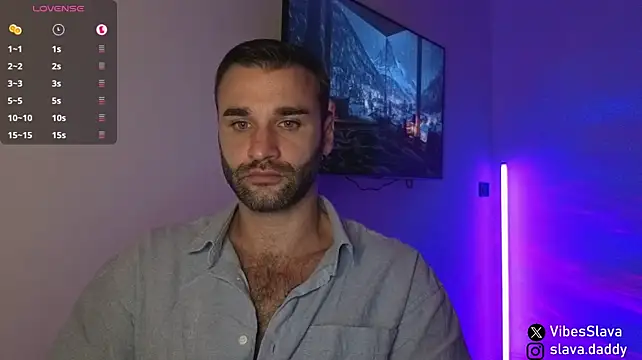 DaddySlava live XXX chat
