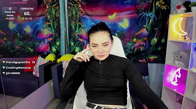 SandraHunter live XXX chat