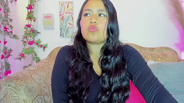 Czat XXX na żywo – Nicole_Beltran
