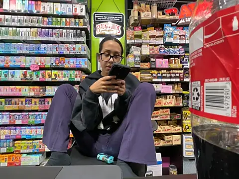 c00k13kat Live XXX Chat