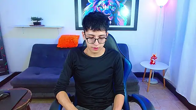 Chatroom XXX en direct de alexcum_18