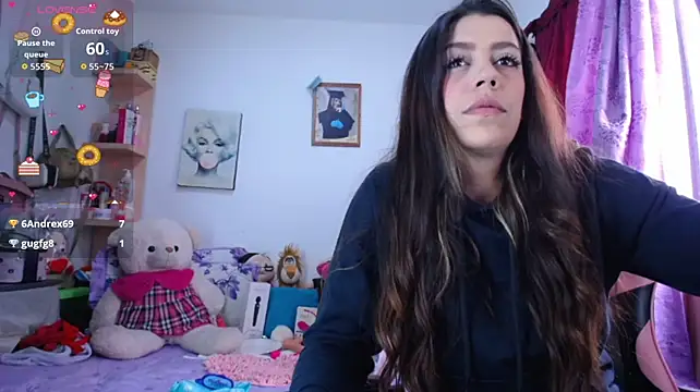 Živý XXX chat Rosario_96