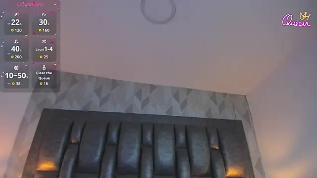 צ'אט XXX בשידור חי של AriRose