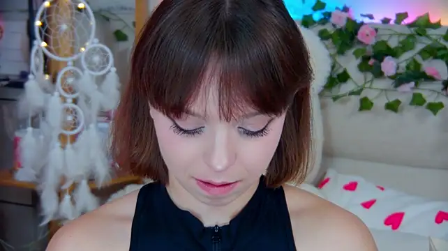 Chat +18 de ElisabethDavis ao vivo