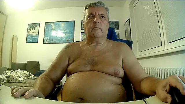 Robert_SK1 – Live XXX-chat