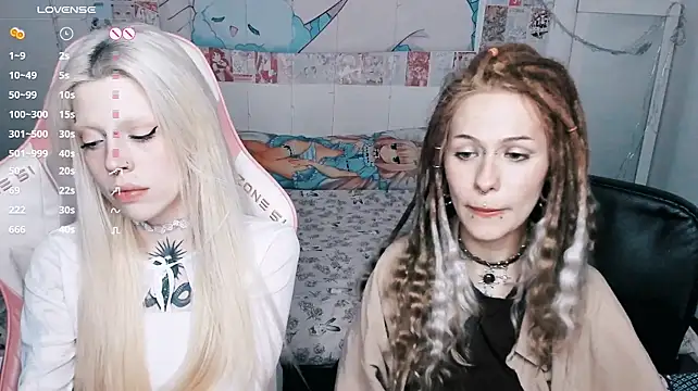 Chatroom XXX en direct de say_mary