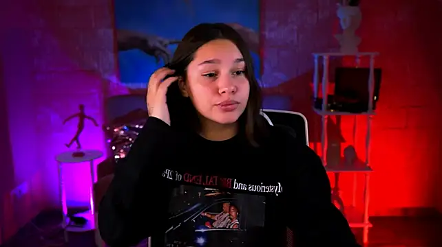 KimClarks_'s Live XXX Chat