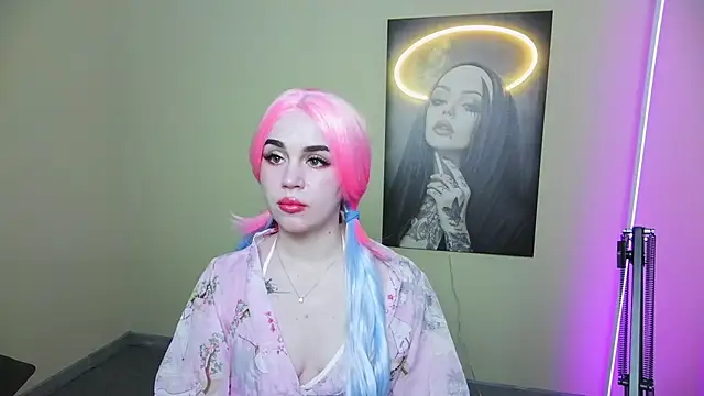 XXX chat uživo modela Lalisasa