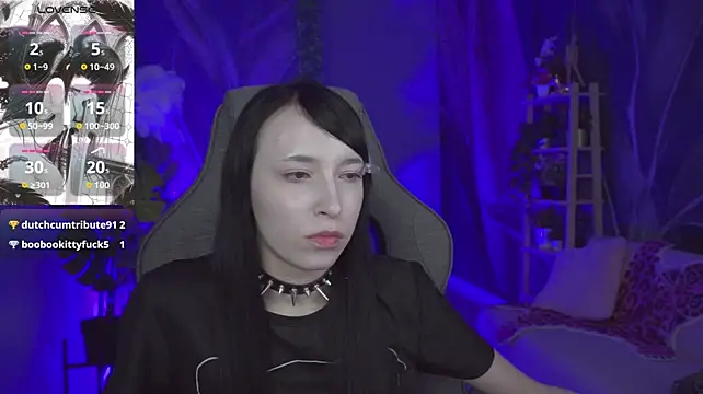 Chatroom XXX en direct de SeraphineSparda