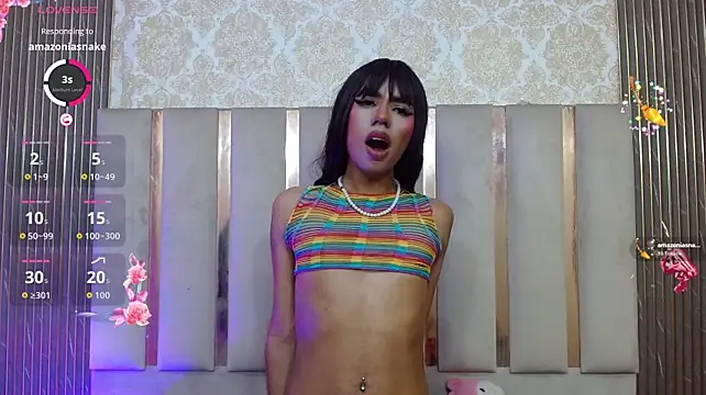 Bunny1_tay Adlı Modelin Web Kamerası Şovu