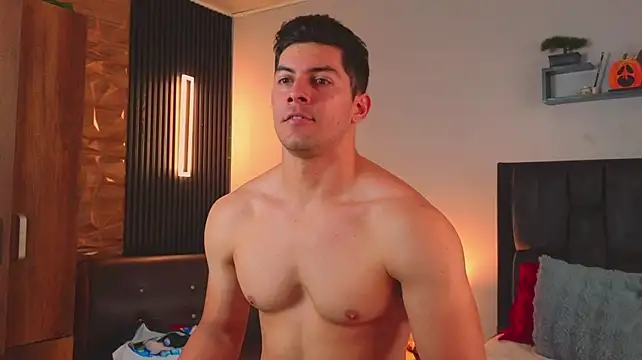 צ'אט XXX בשידור חי של FelipeAndMarcello3